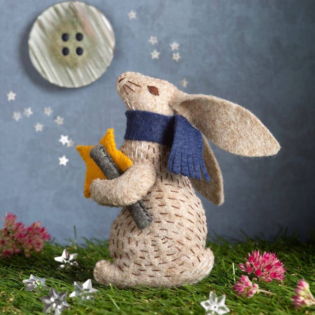 Cross Stitch & Embroidery Stitch Kit