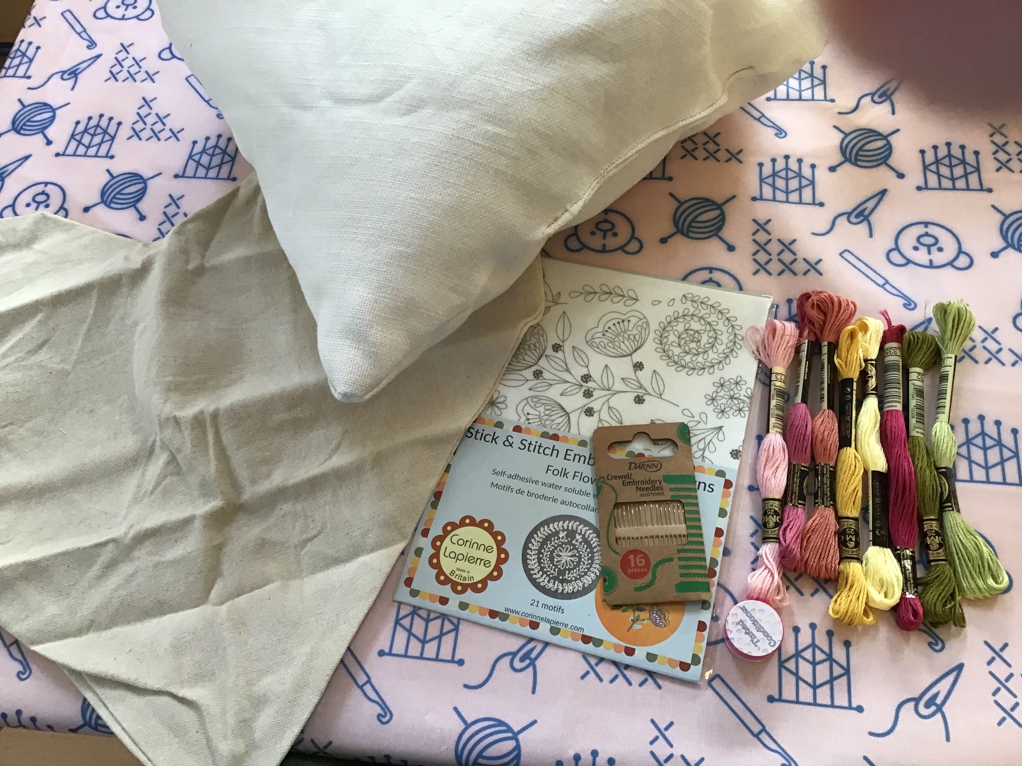 Load video: Stitch Kit Craft of the Month | Crochet