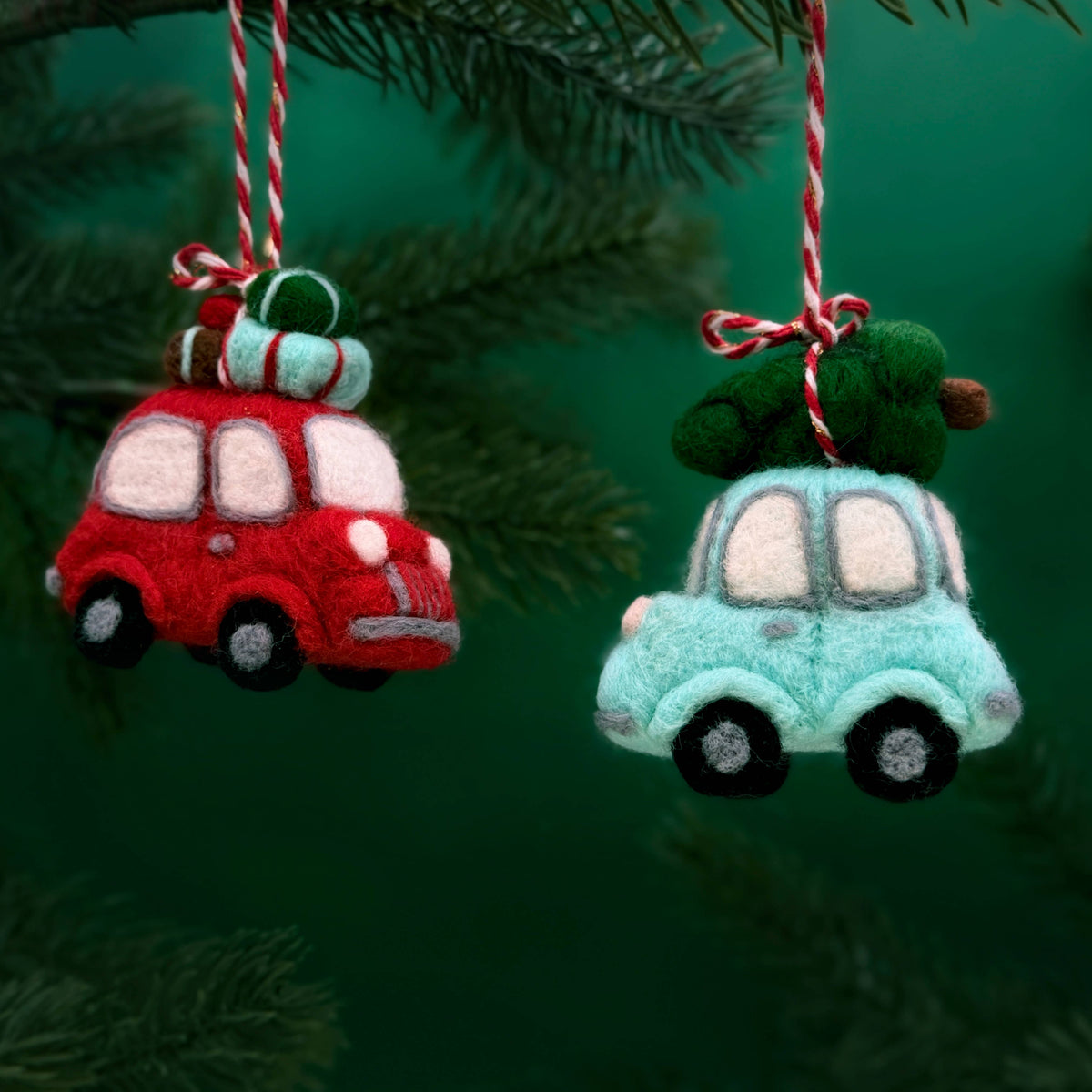 Bergin & Bath Needle Felting Kit – Driving Home