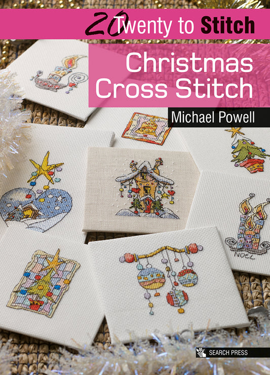 20 to Stitch: Christmas Cross Stitch book
