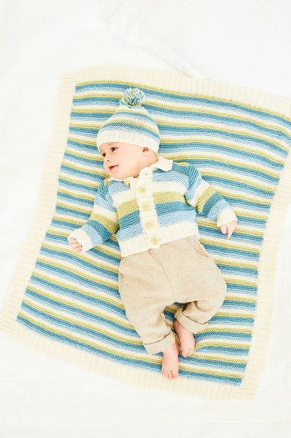 New Baby Stitch Kit