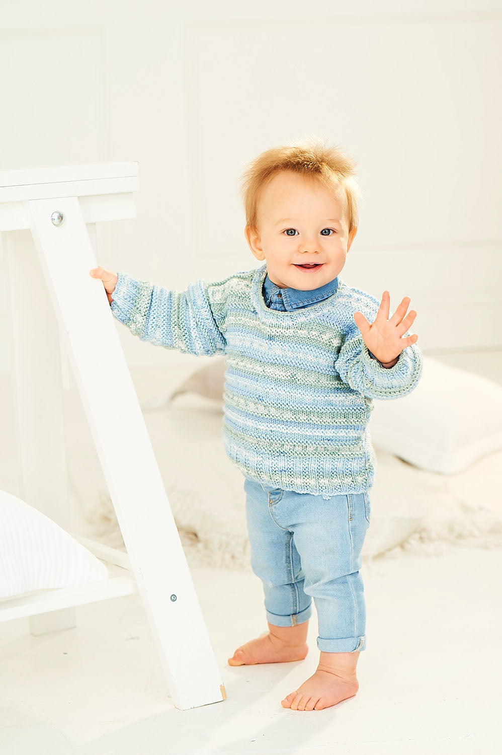 New Baby Stitch Kit