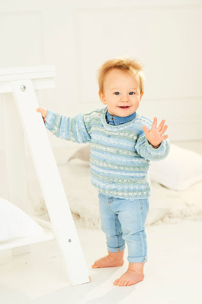 New Baby Stitch Kit