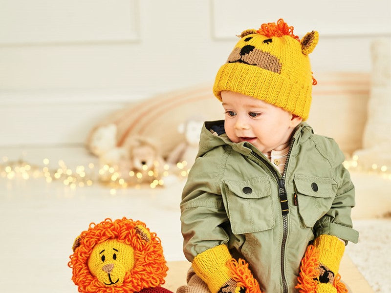New Baby Stitch Kit