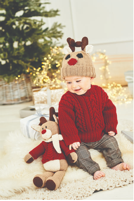 Christmas Stitch Kit