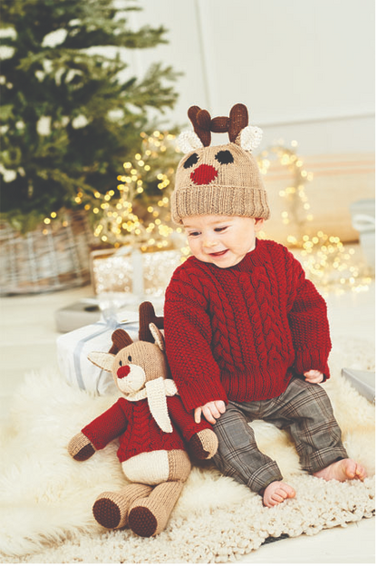 Christmas Stitch Kit