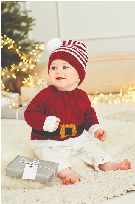 Christmas Stitch Kit