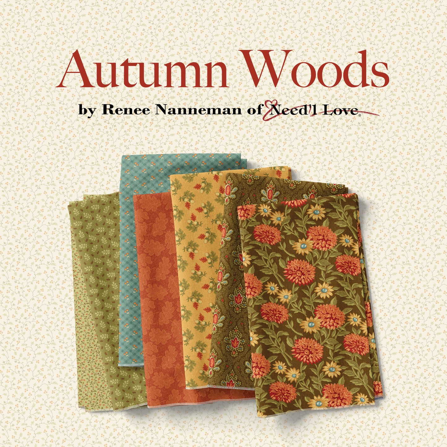 Sewing & Patchwork Stitch Kit