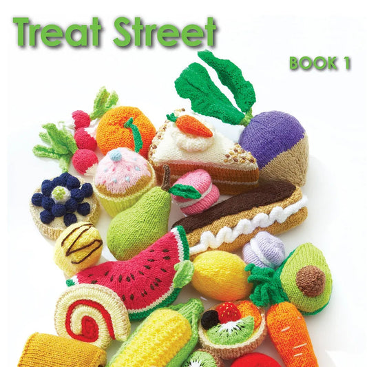 Treat Street Knitting Kit