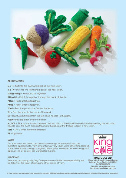 Treat Street Knitting Kit