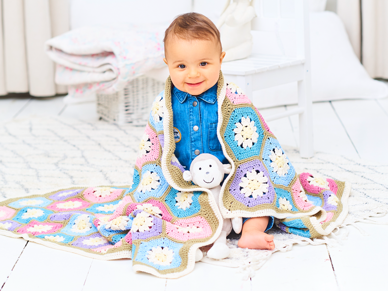 New Baby Stitch Kit