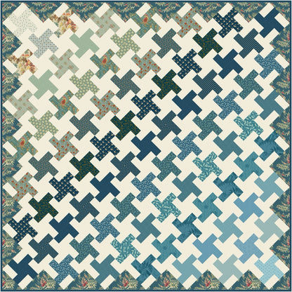 Whirl - Quilt-a-long Limited Edition Pre-order Deposit