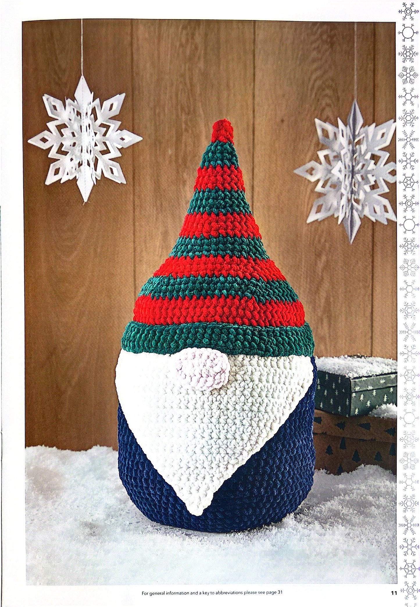 Christmas Stitch Kit
