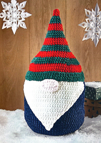 Christmas Crochet Stitch Kit