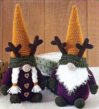 Christmas Crochet Stitch Kit