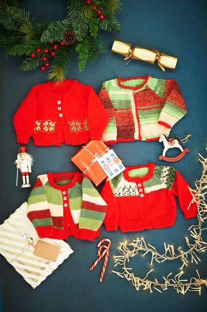 New Baby Stitch Kit