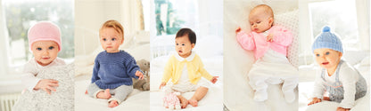 New Baby Stitch Kit