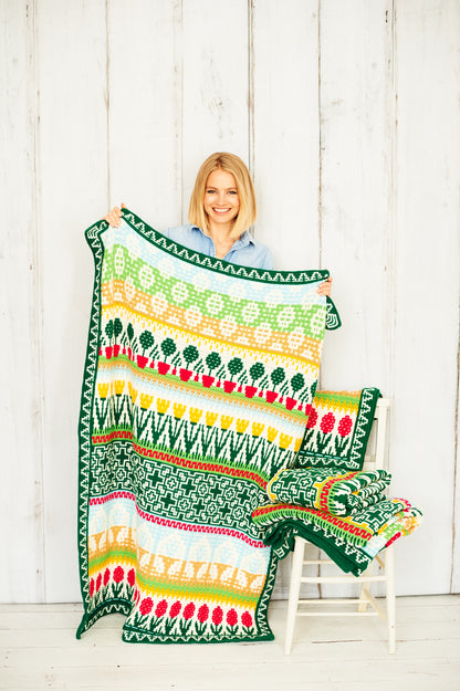 Crochet Stitch Kit