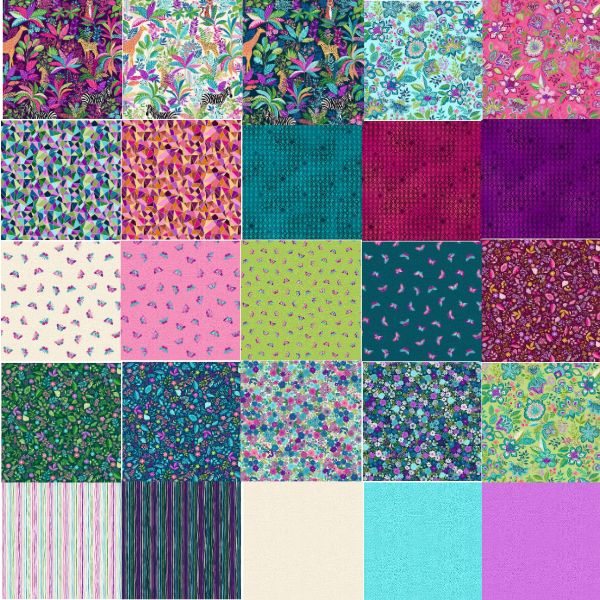Sewing & Patchwork Stitch Kit