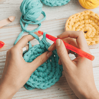 Crochet Stitch Kit