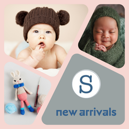 New Baby Stitch Kit