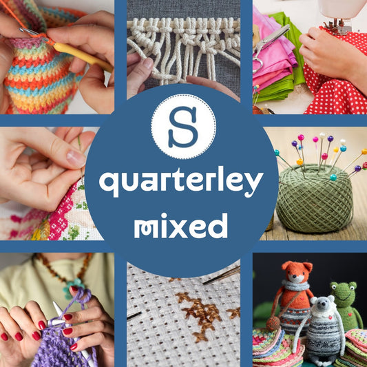 Quarterly Mixed Subscription