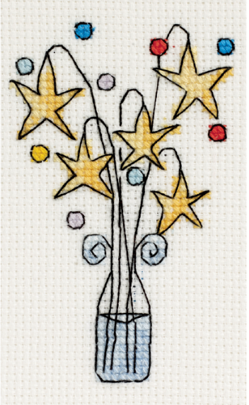 20 to Stitch: Christmas Cross Stitch Kit