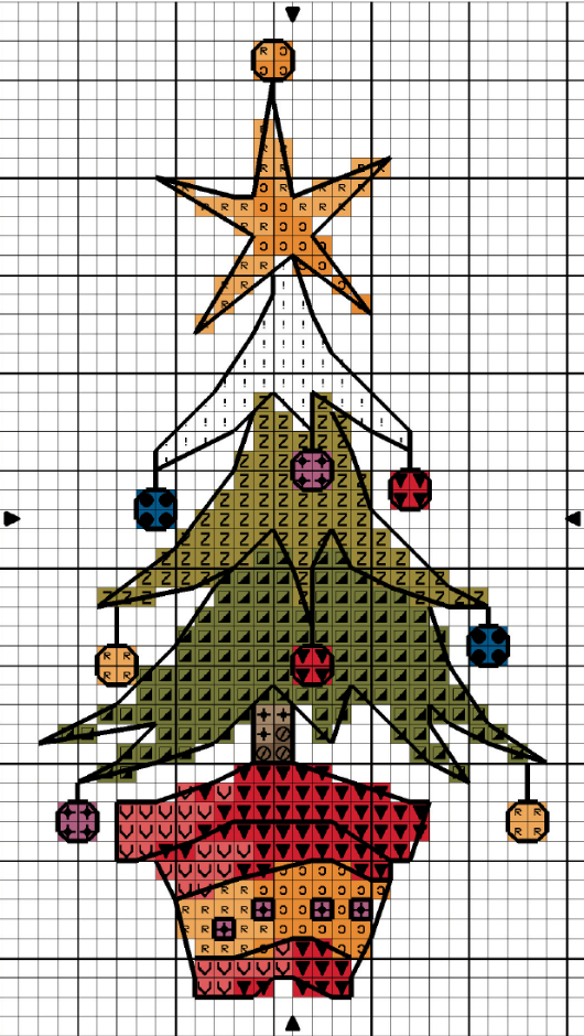 20 to Stitch: Christmas Cross Stitch Kit