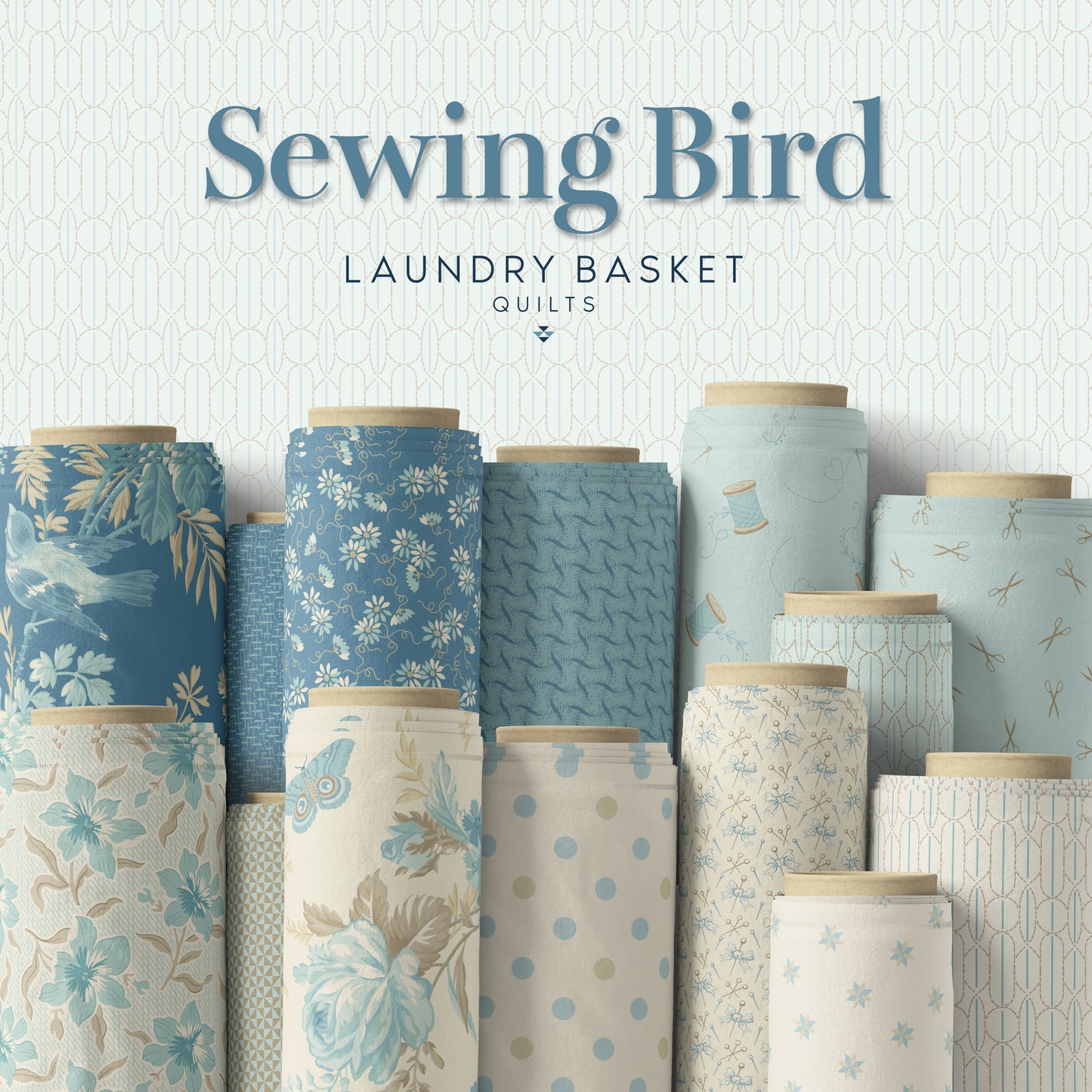 Sewing & Patchwork Stitch Kit