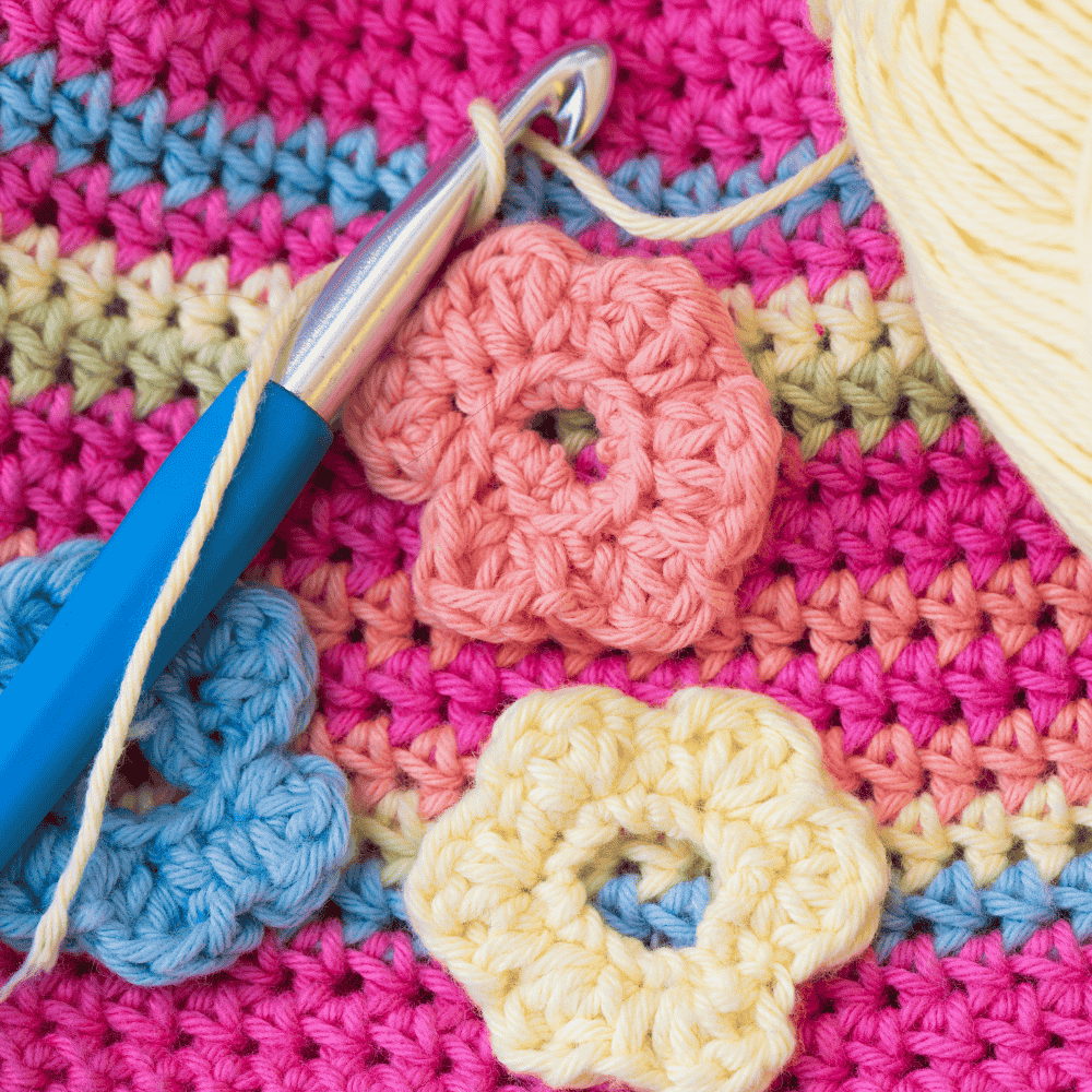Crochet Stitch Kit