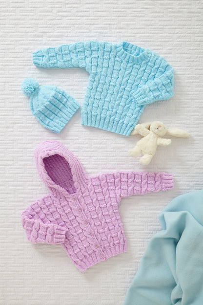 New Baby Stitch Kit