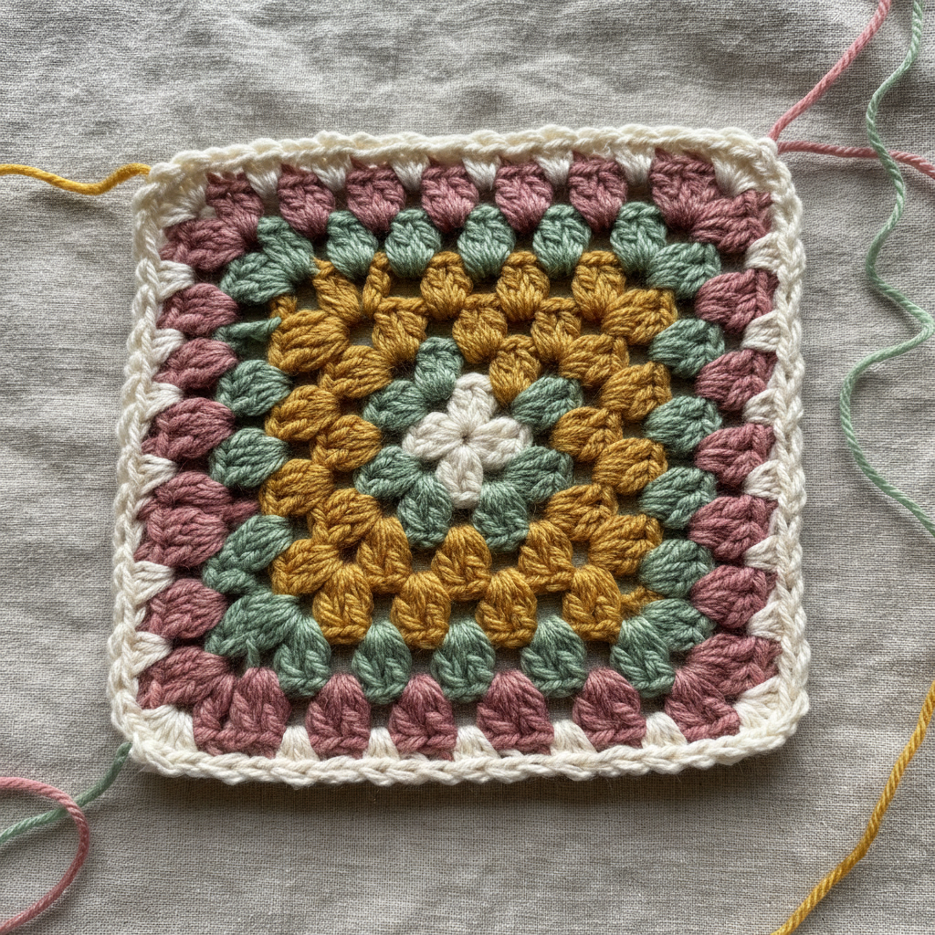 Crochet Stitch Kit