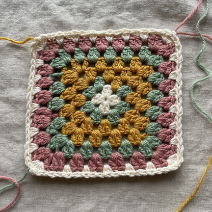 Crochet Stitch Kit