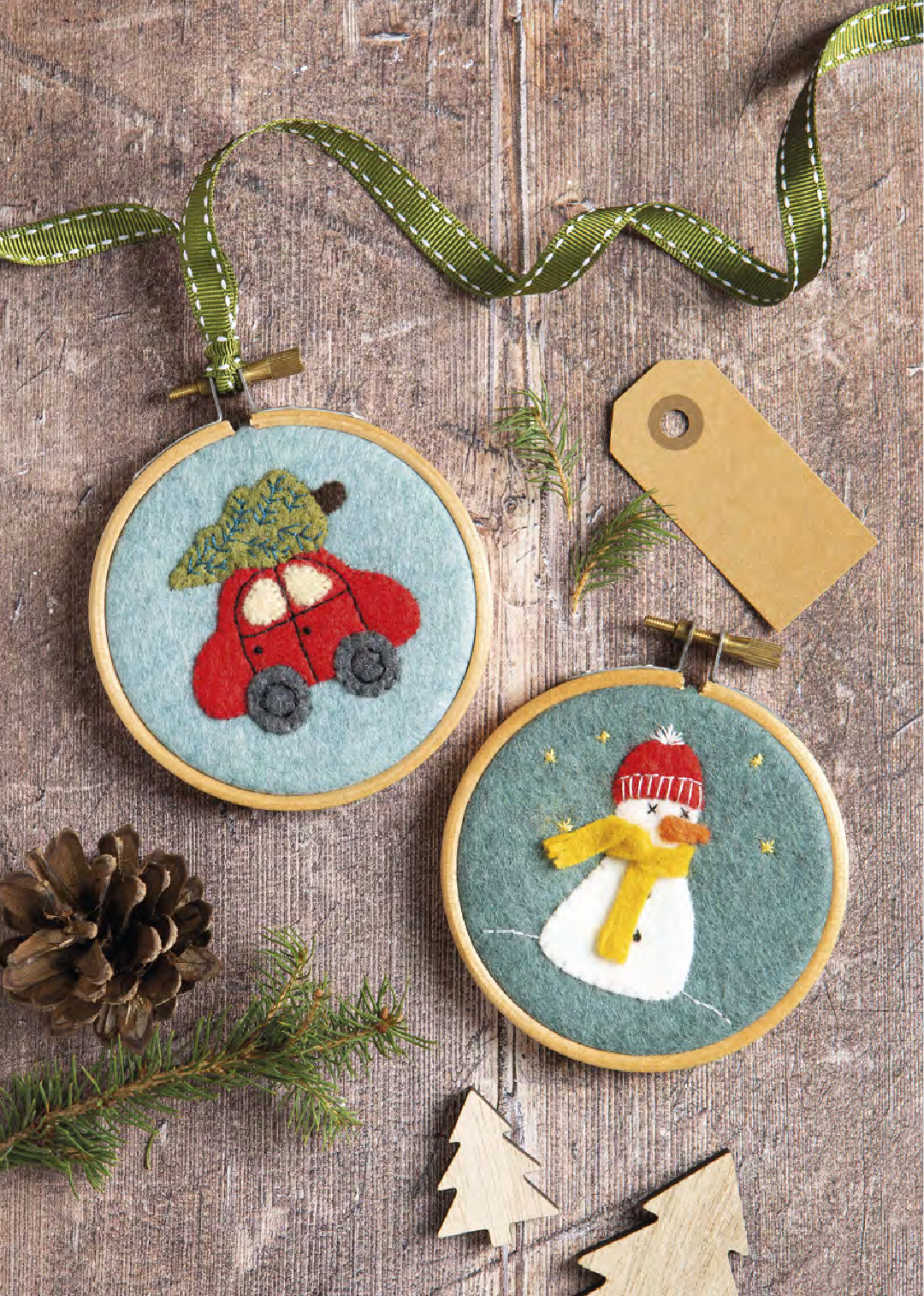 Christmas Stitch Kit