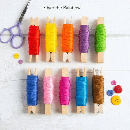 Little Fairies Macrame Kit
