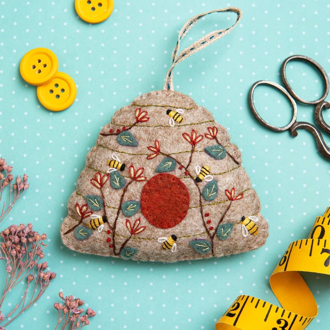 Cross Stitch & Embroidery Stitch Kit