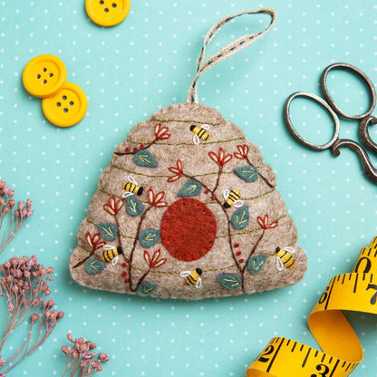 Cross Stitch & Embroidery Stitch Kit