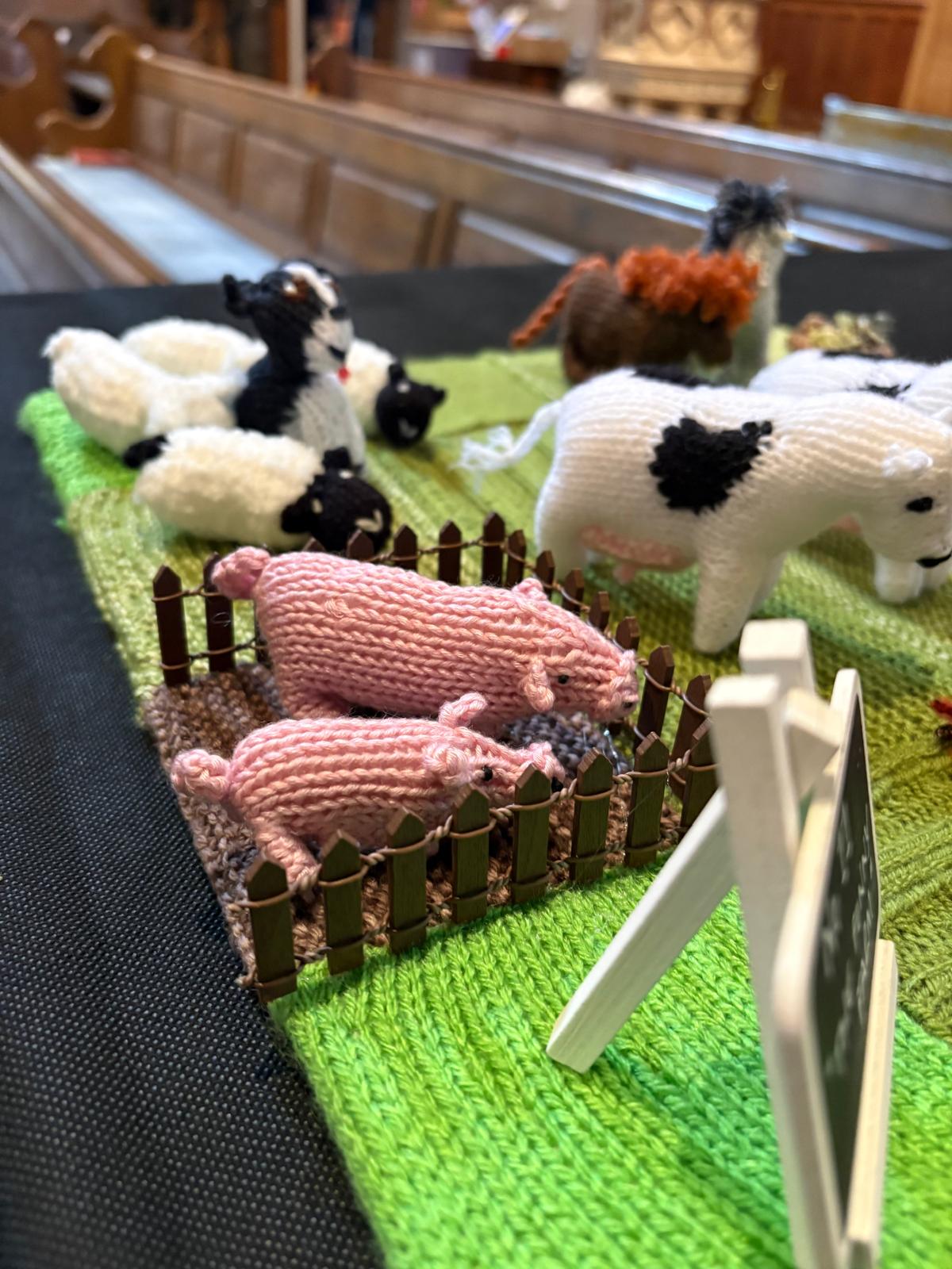 Mixed Stitch Kit