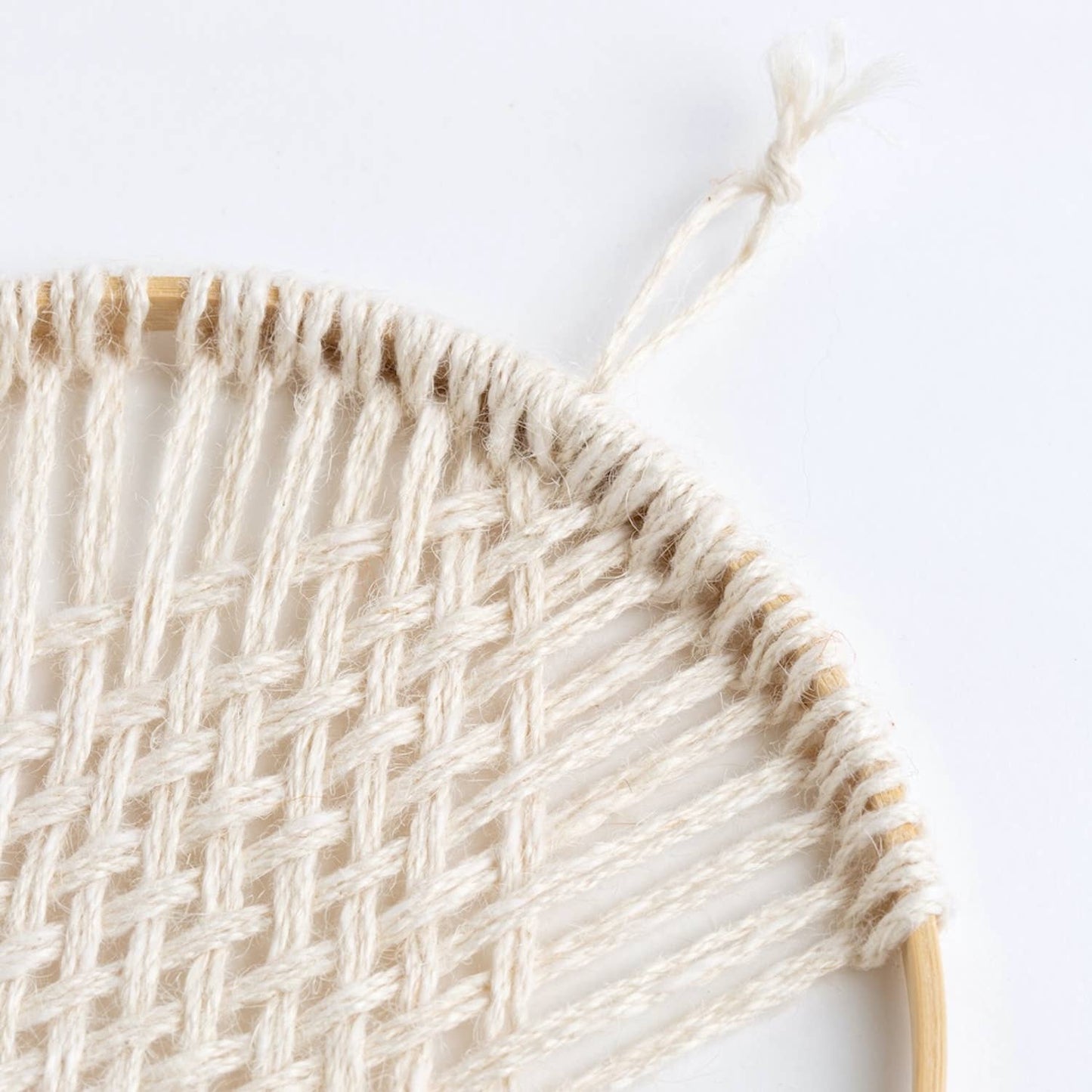 Macramé Stitch Kit