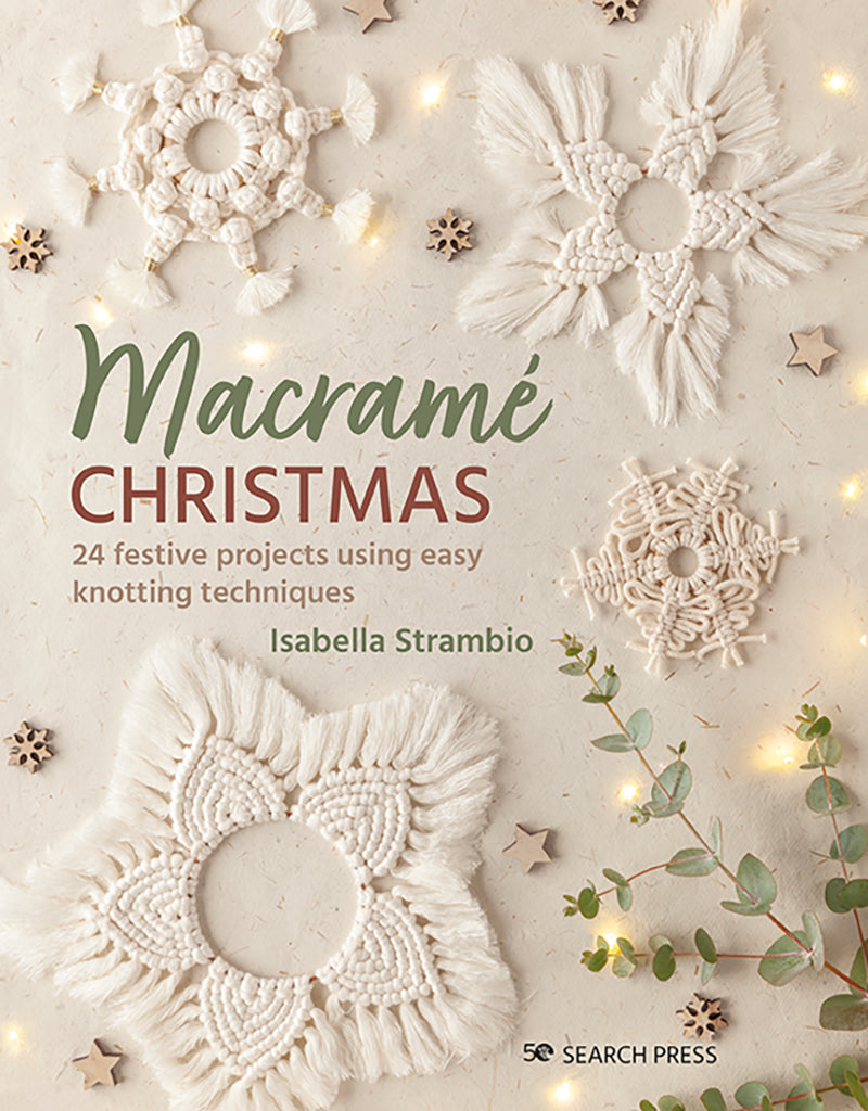Macramé Stitch Kit