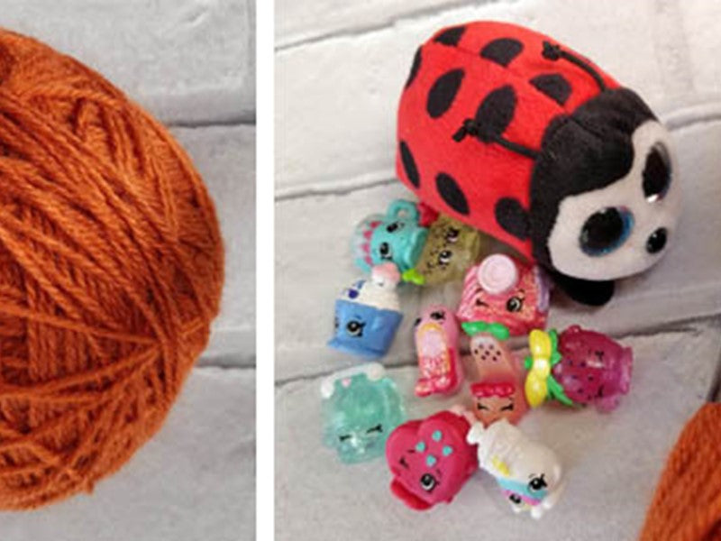 New Baby Stitch Kit