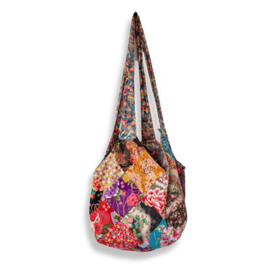 Natsu Bag with Makower fabric Stitch Kit
