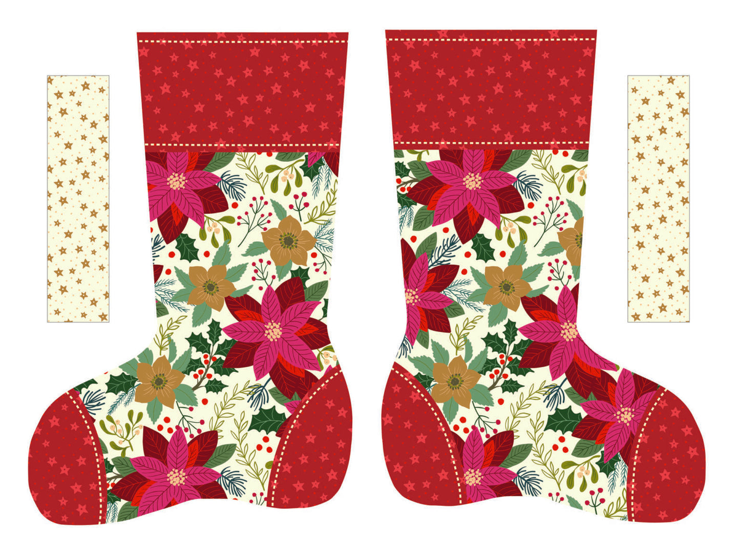 Christmas Stitch Kit