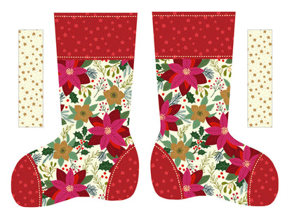Christmas Stitch Kit